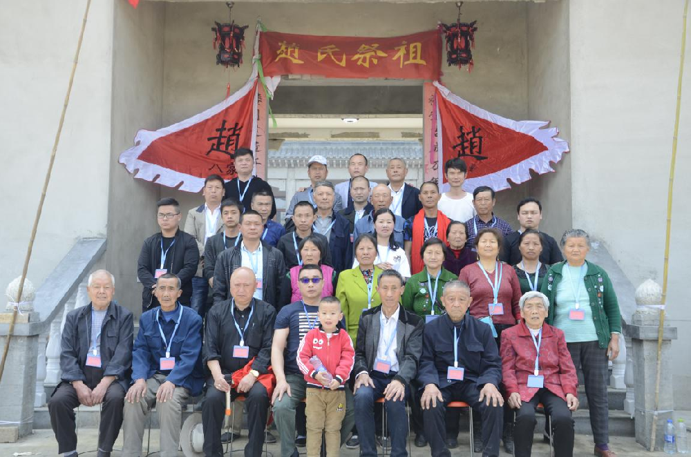 2019.04.02 祠堂落成